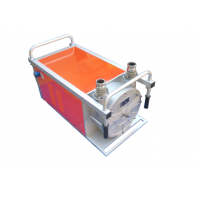 防爆电机输转泵M20-65PLST安全防爆抗腐蚀液体应急救援