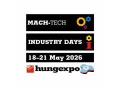 2026年匈牙利国际工业展览会(MACH-TECH)