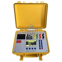 全自动变比测试仪 内置可充式锂电、交直流两用、彩屏打印