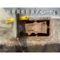 南京玻璃门维修