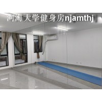 溧水健身房镜子安装