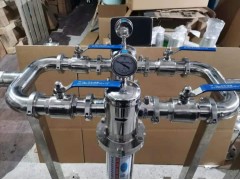 负压灭菌装置 负压杀毒过滤器 负压杀毒装置