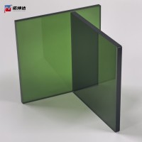 诺坤达墨绿色激光防护窗口190-450&800-1700nm