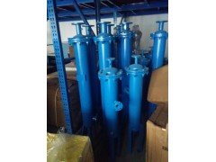 空气压缩机油水分离器 压缩空气油水分离器 空压机汽水分离器
