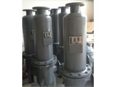 压风管道汽水分离器 压缩空气汽液分离器 压缩空气汽水分离器