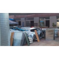 沈阳餐饮美食医院大厦广场通排风厨房排烟净化器管道加工设计安装