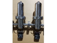 不锈钢氧气过滤器 不锈钢过滤器 不锈钢三级过滤器