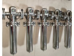 医用制氧机除菌过滤器 医药专用不锈钢过滤器 不锈钢除油器