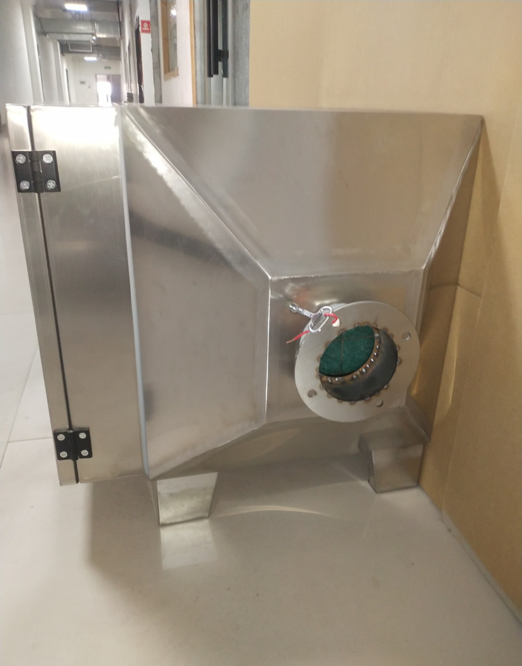 负压吸引出气口光氧灭菌箱 (1)