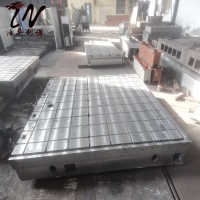 铸铁平台厂家供应检验平台、检测平台、发动机试验平台