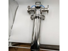 不锈钢三级过滤器 316L不锈钢过滤器 不锈钢过滤器