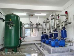 负压除菌过滤 真空泵过滤设备 医院负压吸引除菌过滤器