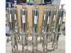 负压吸引系统灭菌过滤器 负压吸引过滤器装置 负压吸引灭菌装置