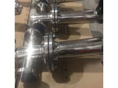不锈钢压缩空气过滤器 液体除菌过滤器 灭菌过滤器
