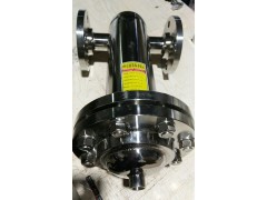 不锈钢304材质 定制 压缩空气油水分离过滤器