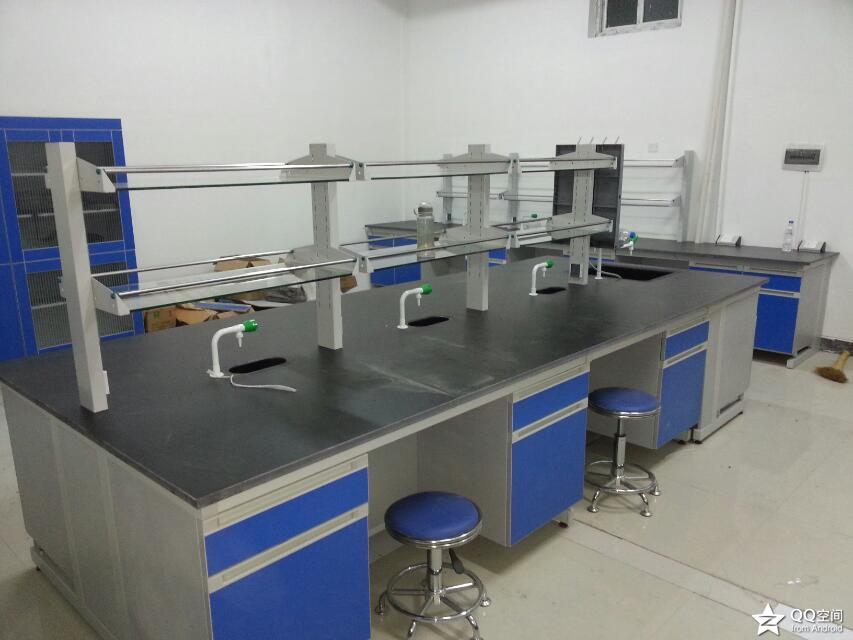 钢木中央实验台3