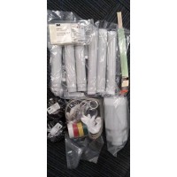 15KV 三芯户内冷缩终端