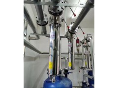 医院负压吸引废气排放除菌过滤装置 真空泵排气口消毒设备