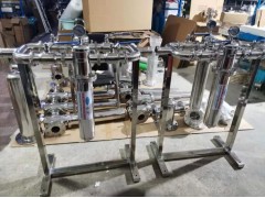 医院负压吸引废气灭菌专用箱 负压吸引灭菌专用箱