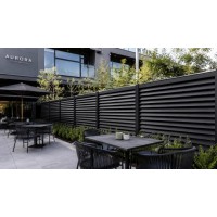 louver fence