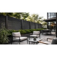 louver fence