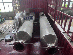 湛流氨水蒸发器系统厂家供应