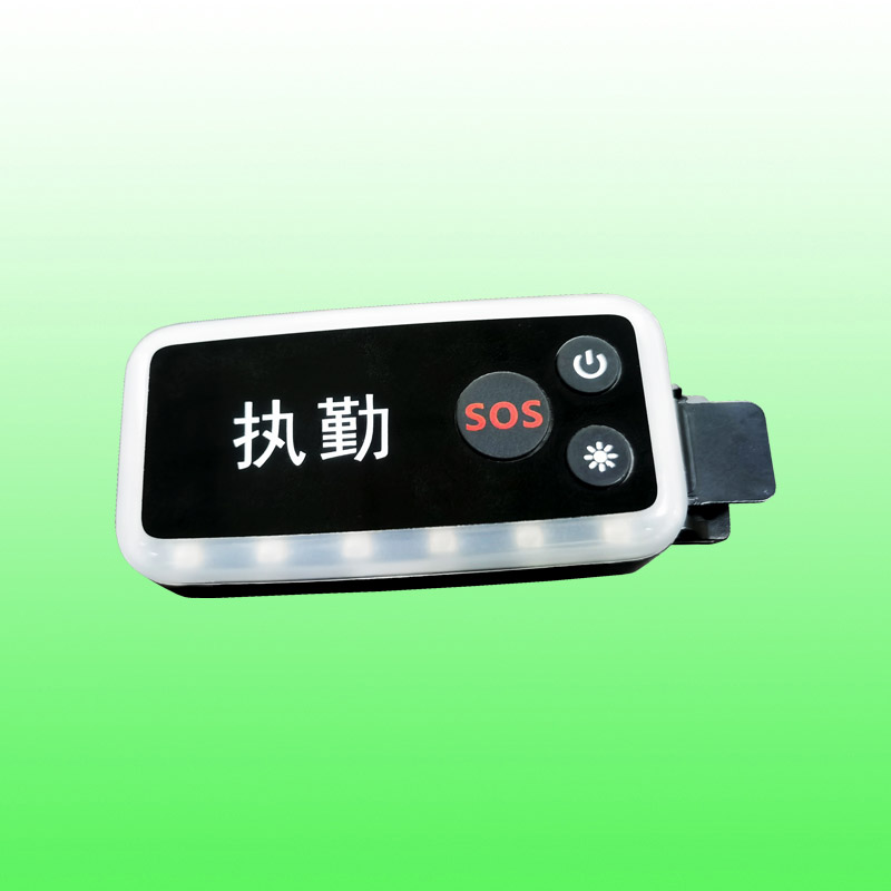 高德百度导航预警肩灯