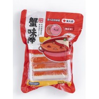 鱼糜制品蟹味棒，OEM蟹味棒