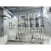国初科技开发压缩空气储能电站循环水常温膜除氧新工艺